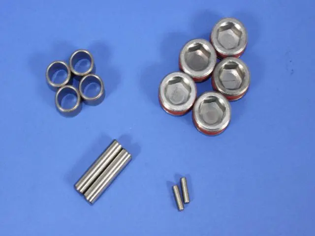 SHORT BLOCK ENGINE - PIN KIT 68146903AB - Mopar (68146903AB)