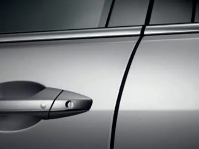 8P20TK4200A - Exterior: Door Edge Film for Acura Image