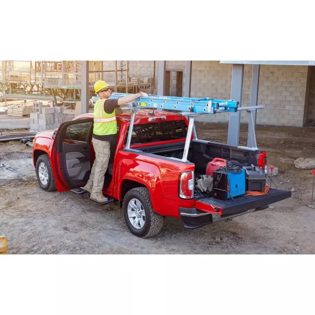 Bed Complete Ladder Rack By Tracrac - GM (19371248)