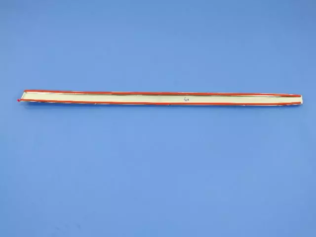 Front Door Molding, Left Front Door - Mopar (55078067AC)