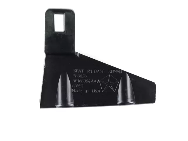Fascia Support Bracket, Right - Mopar (68166064AA)