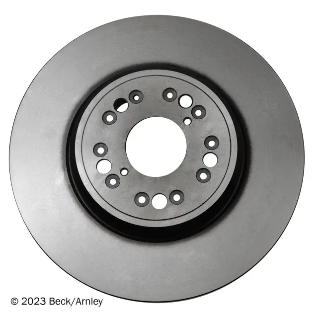832649 - : PREMIUM BRAKE DISC for Beck Arnley Image