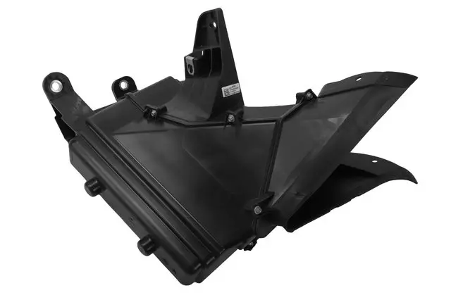 21965 - Belts &amp; Cooling: ACDelcoâ„¢ Radiator for GM Image