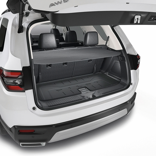 Cargo Cover (Neutral Black) - Honda (08U35-T90-110)