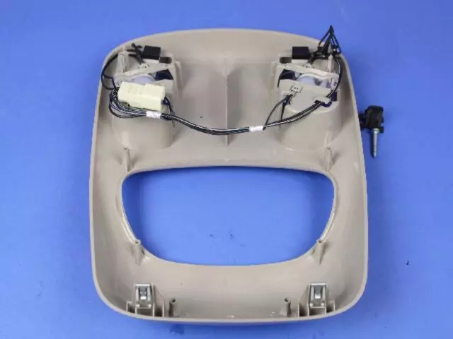1DK78TL2AA - Instrument Panel and Radios and Consoles: Overhead Console Housing for Dodge: Ram 1500, Ram 2500, Ram 3500 Image