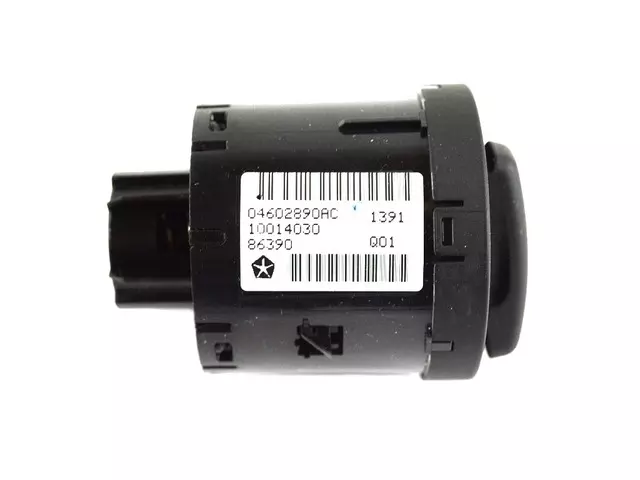4602890AD - Body: Headlamp Switch for Chrysler: 300 | Dodge: Charger, Journey Image