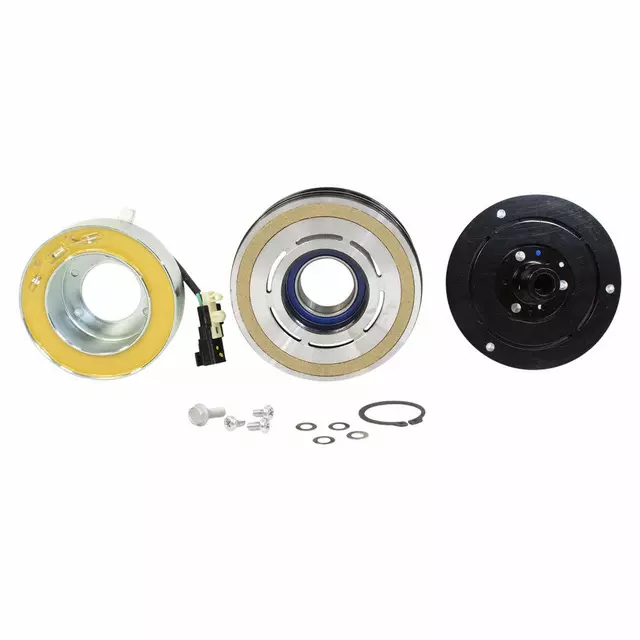 Clutch & Pulley - Ford (HL3Z-19D786-FA)