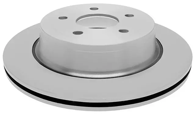 Rear Brake Rotor - ACDelco (18A2656AC)