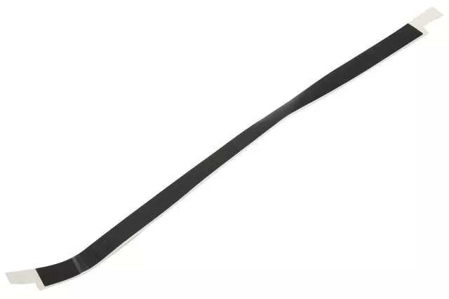 23326876 - : Gray Spectra Rear Bumper Fascia Upper Decal for GM Image