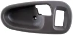82453 - : Interior Door Handle Front Left, Rear Left Brown Bezel for Dorman Image
