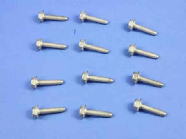 Hex Flange Head Screw - Mopar (6105151AA)