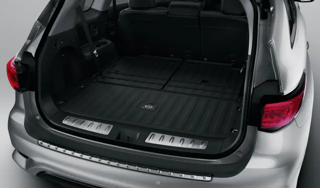 Cargo Area Protector - Reversible - Infiniti (T99C36SA0A)