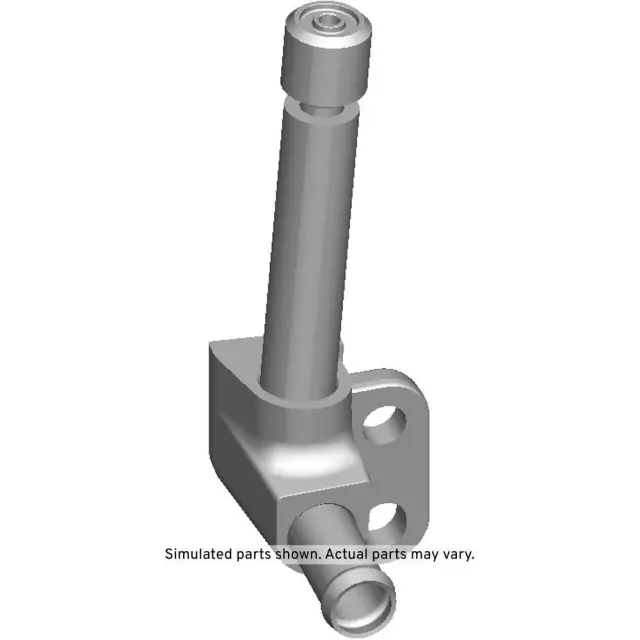 12646725 - : Fuel Injection Fuel Feed Manifold for GM Image