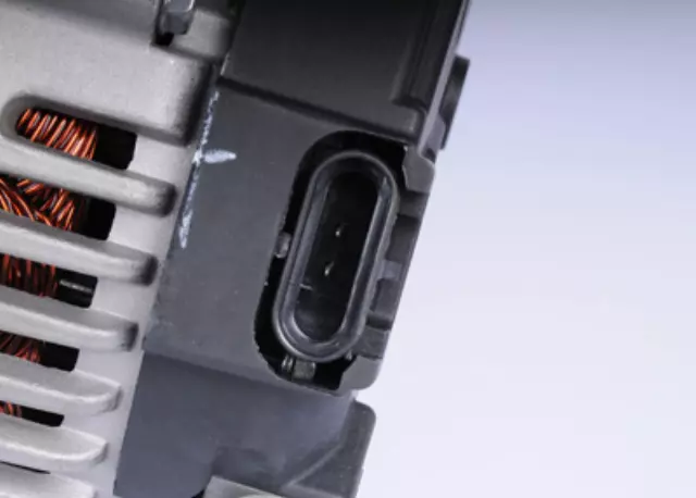 Alternator - GM (15789921)