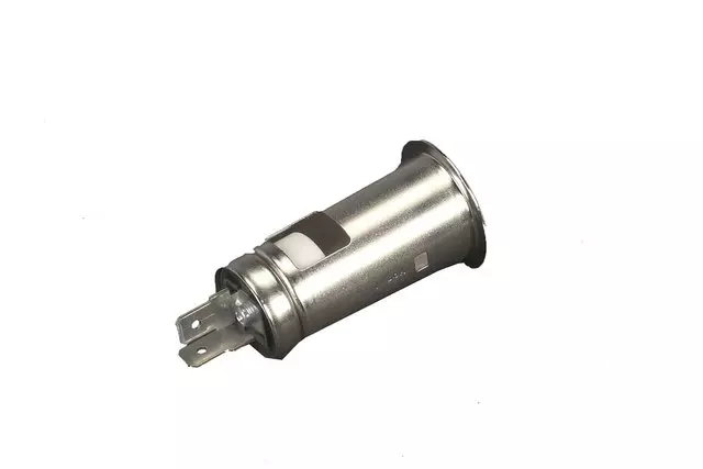 Front Floor Console Compartment Accessory Power Receptacle - ACDelco (19316410)