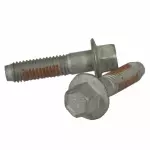 W712961S439 - Steering: Lower Shaft Bolt for Ford: Edge, Explorer, Flex, Police Interceptor Sedan, Police Interceptor Utility, Special Service Police Sedan, Taurus, Taurus X | Lincoln: Aviator, MKS, MKT, MKX Image