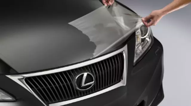 Paint Protection Film, Hood/Fenders/Mirrors - Lexus (PT907-53101)