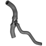 71948 - : CURVED RADIATOR HOSE, DAYCO for DAYCO HYDRAULIC Image