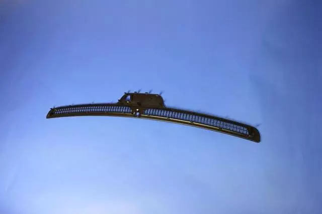 1QQ08LU5AF - Interior Trim: Defroster Grille for Mopar Image