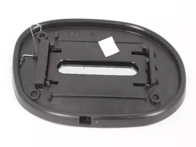 Mirror Replacement Glass, Left, Manual - Mopar (5018305AA)