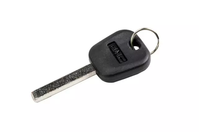 13520352 - : Door Lock And Ignition Key for GM Image