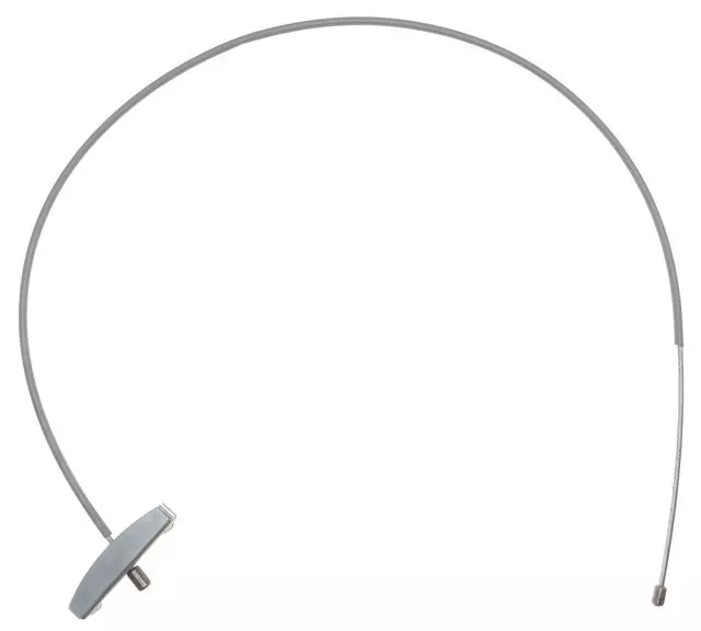 Parking Brake Intermediate Cable - ACDelco (18P96887)
