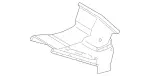 2208300740 - : Case Assembly for Mercedes-Benz Image
