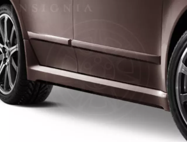 8P05TK4290B - Exterior: Molding, Body Side for Acura Image