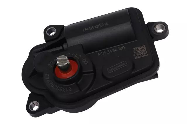 85120344 - : Part# 85120344 Exhaust Control Valve Actuator for Cadillac: CT4, CT5, Escalade, Escalade ESV Image