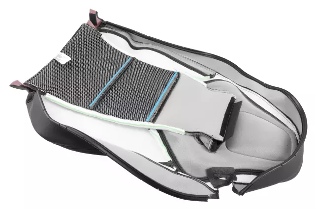 84595581 - : Seat Back Cover for Chevrolet: Corvette Image