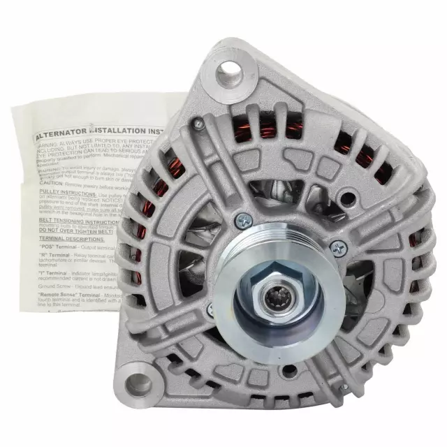 QGL13953N - : Alternator Assembly for Ford Image