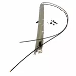 7T4Z78502C06A - Body: Lift Channel for Ford: Edge | Lincoln: MKT, MKX Image