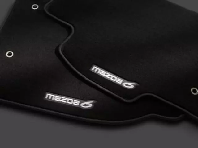 8BH51B - : Floor Mats, Carpet for Mazda Image