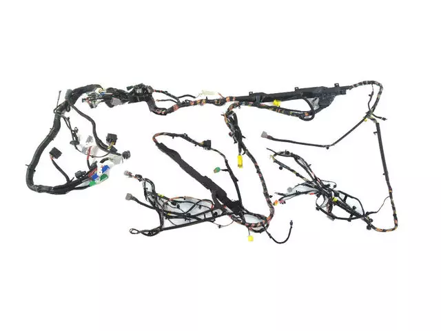 68238177AC - Electrical: Body Wiring for Ram: 2500, 3500 Image