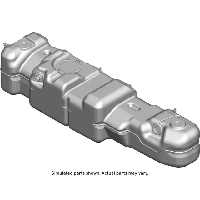 84236138 - : Fuel Tank for Chevrolet: Express 2500, Express 3500, Express 4500 | GMC: Savana 2500, Savana 3500, Savana 4500 Image