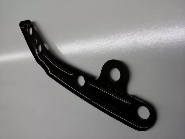 1C0821258E - Body: Retainer Plate for Volkswagen: Beetle Image