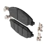 68564743AA - : Front Disc Brake Pad Kit, Front for Mopar Image