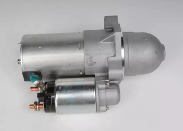 Part# 89017760 Starter, Remanufactured - GM (89017760)