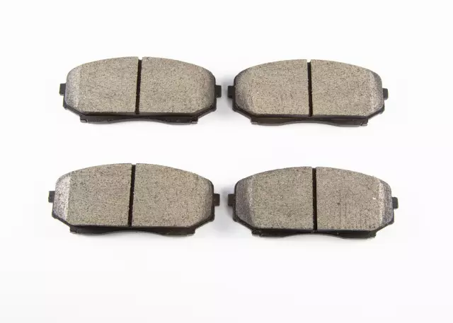 BC1258 - Brakes &amp; Brake Parts: Bosch Disc Brake Pad Set for Bosch Image