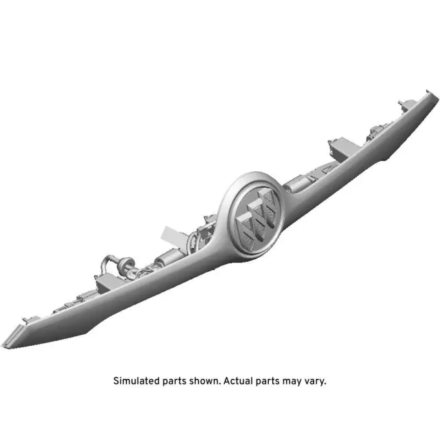 84549177 - Body: Applique Panel for Buick: Envision Image