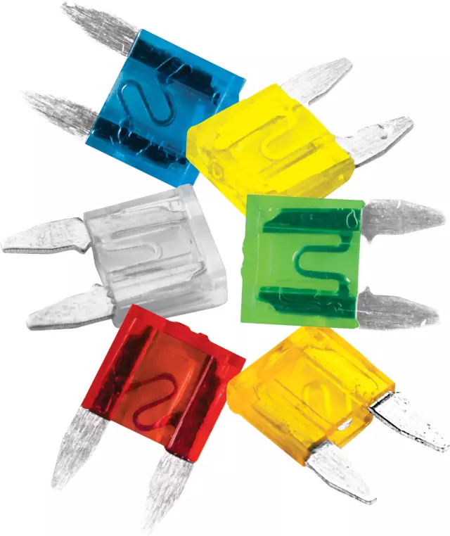 W5369 - : FUSE ASSORTMENT for Performance Tool Image