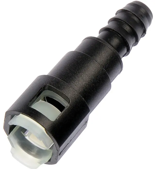 800082 - : Fuel Line Quick Connector That Adapts 3/8 In. Steel To 3/8 In. Nylon Tubing for Dorman Image