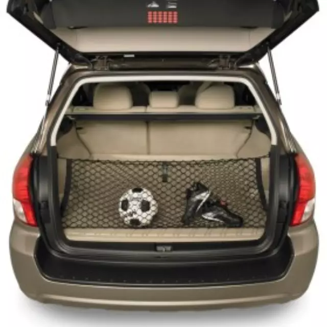 F551SAJ100 - Interior: Cargo Net - Rear for Subaru: Outback Image