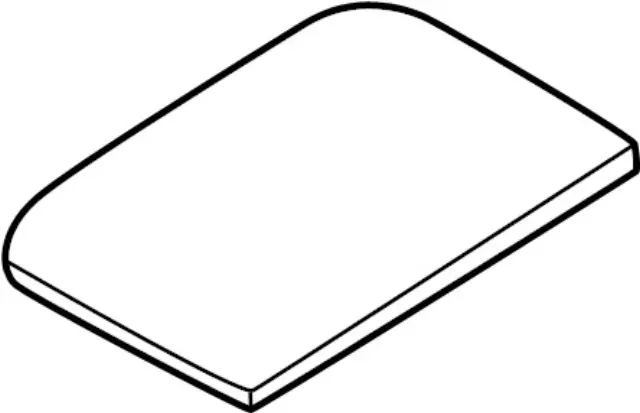 849080W000 - Body: Floor Cover for INFINITI: QX4 Image