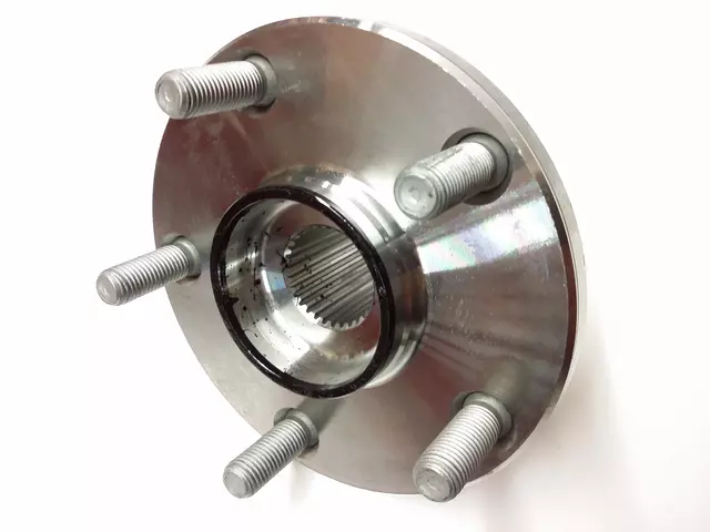 435020E030 - Brakes: Hub for Lexus: ES300h, ES330, ES350, RX330, RX350, RX400h, RX450h Image