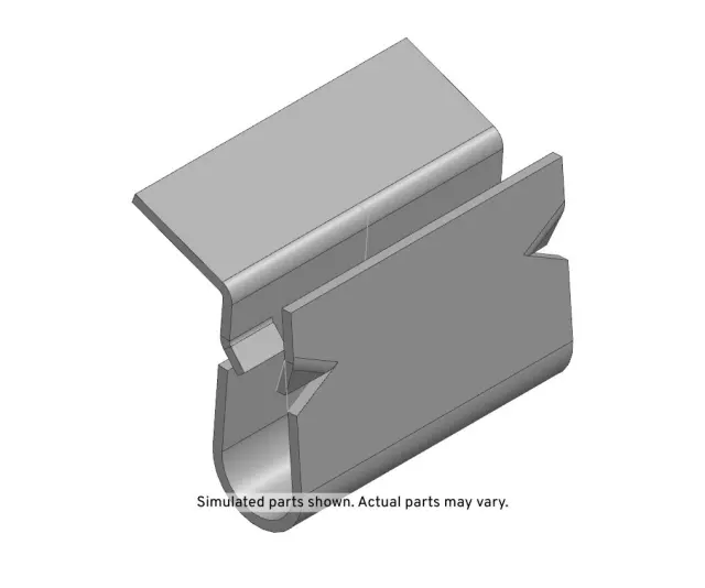 11561092 - : Upper Grille Clip for Chevrolet: Camaro, Malibu Image