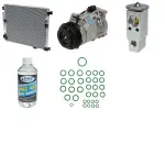 KT3774A - : A/C Compressor Kit -- Compressor-Condenser Replacement Kit for UAC Image