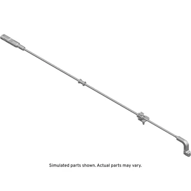 42726383 - : Front Driver Side Disc Brake Pad Wear Sensor for Buick: Encore GX Image