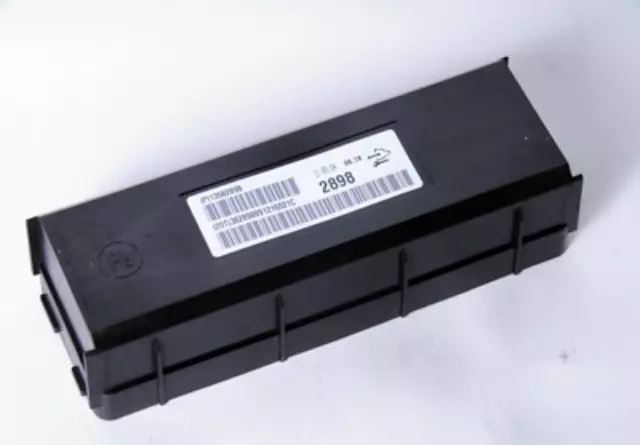 Heating and Air Conditioning Remote Control - GM (13586422)