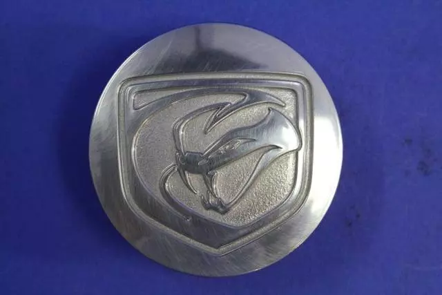 Wheel Center Cap - Mopar (1UP65AAAAA)